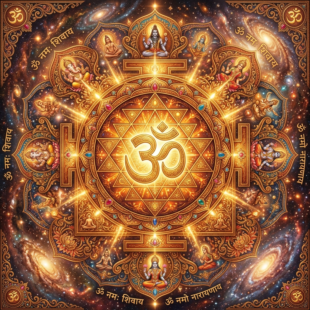 Brahman Supreme Reality