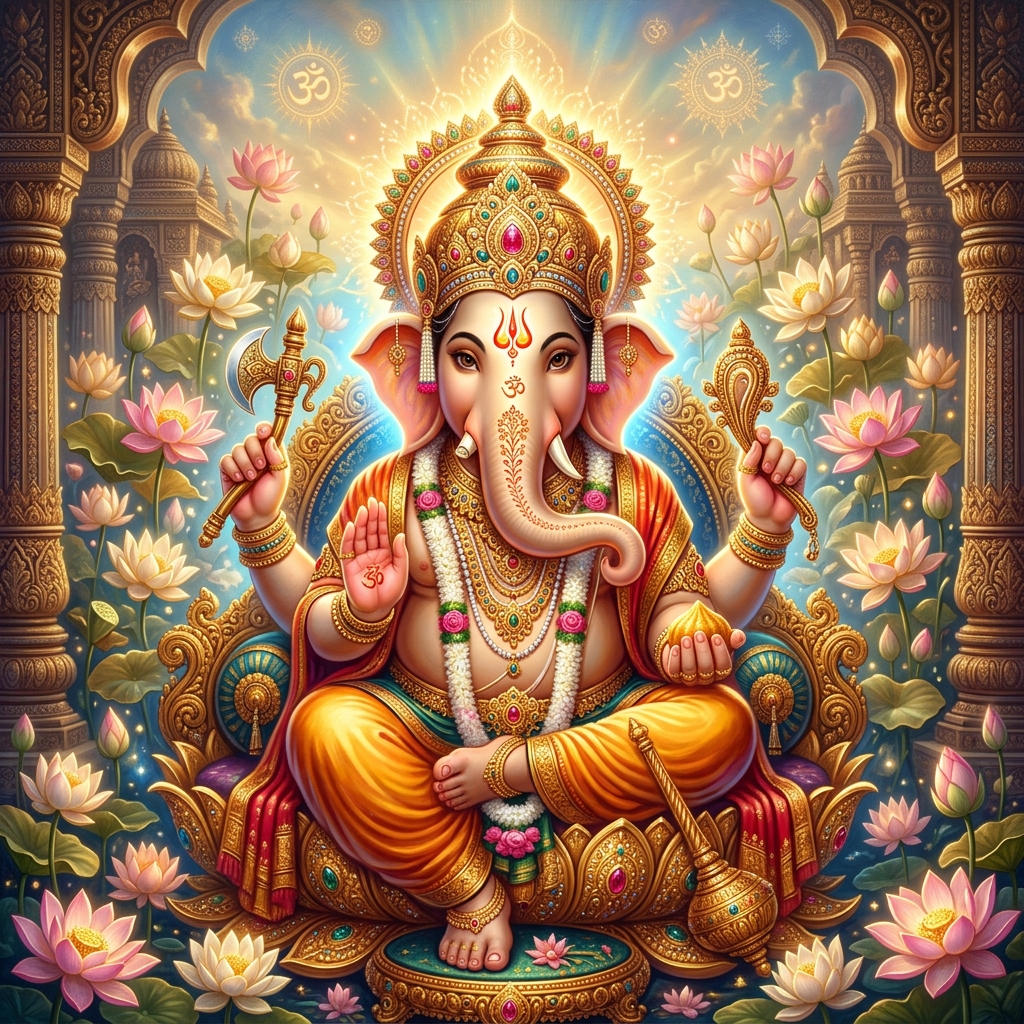 Lord Ganesha